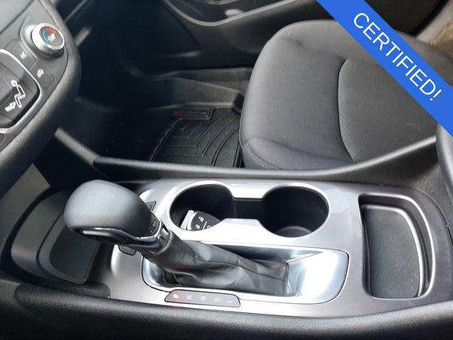 used 2021 Chevrolet Malibu car, priced at $15,628