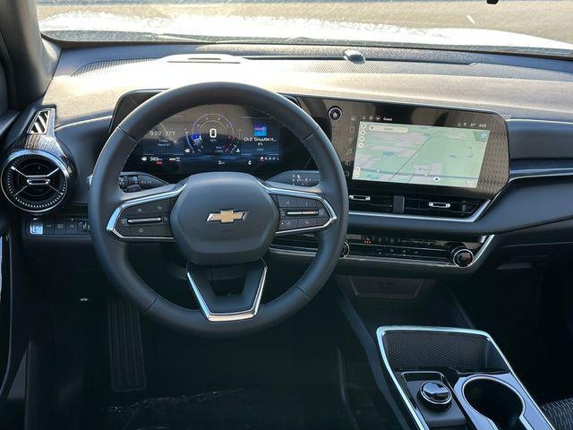 new 2026 Chevrolet Equinox car, priced at $30,503