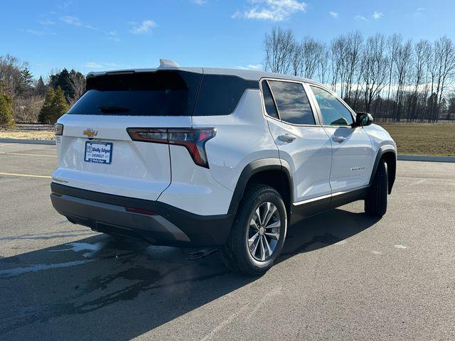 new 2026 Chevrolet Equinox car, priced at $30,503