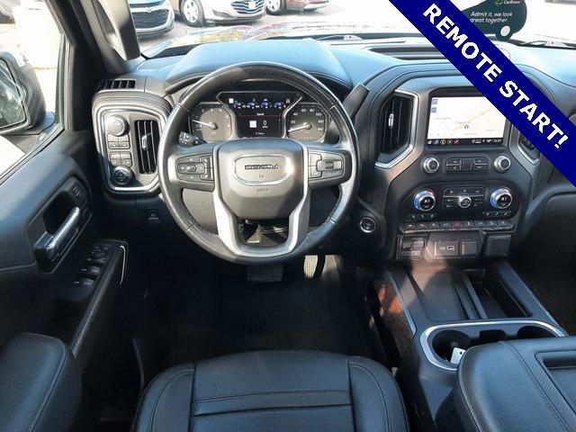 used 2021 GMC Sierra 1500 car, priced at $44,972