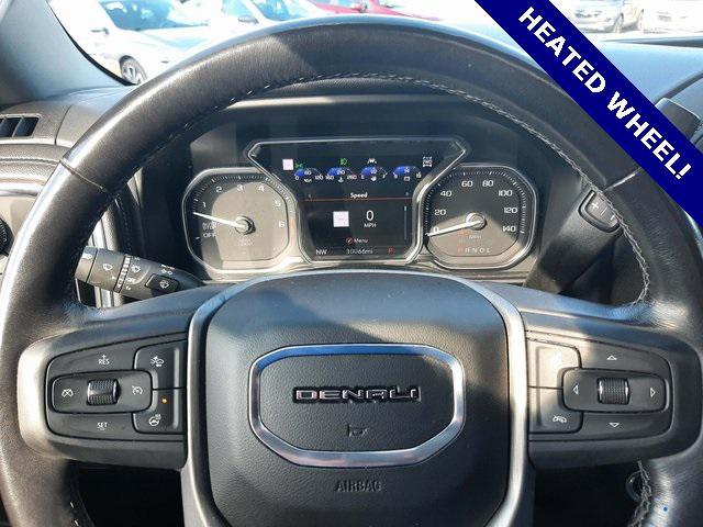 used 2021 GMC Sierra 1500 car, priced at $44,972