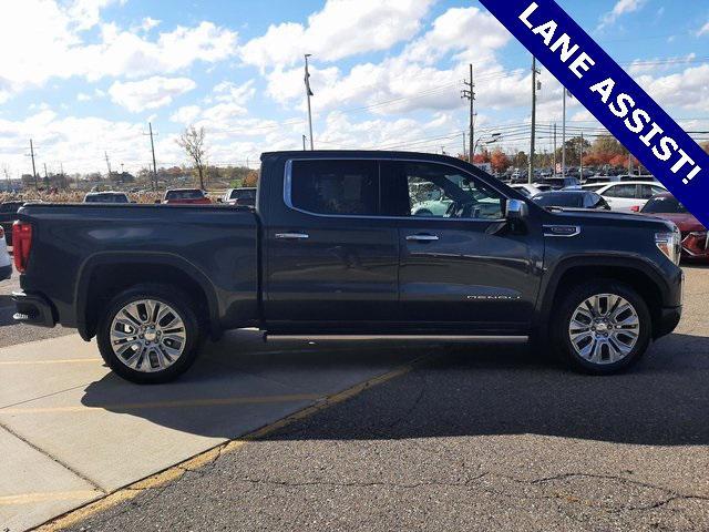 used 2021 GMC Sierra 1500 car, priced at $44,972