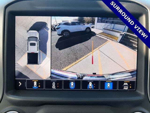 used 2021 GMC Sierra 1500 car, priced at $44,972