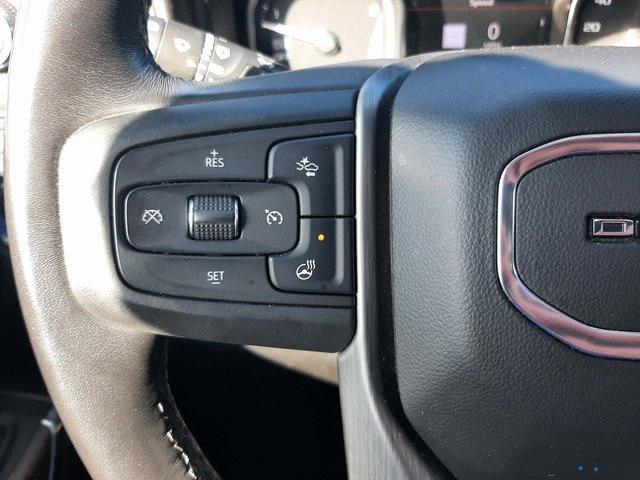 used 2021 GMC Sierra 1500 car, priced at $44,972