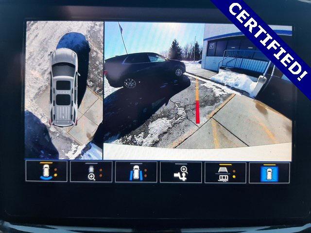 used 2023 Chevrolet Traverse car, priced at $37,355