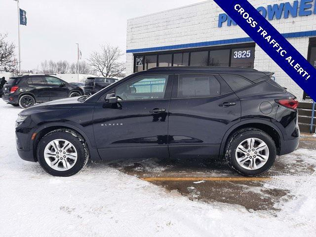 used 2019 Chevrolet Blazer car, priced at $15,152