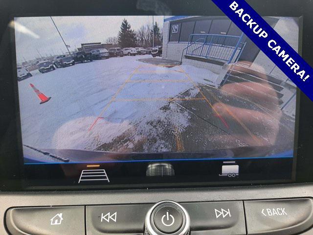 used 2019 Chevrolet Blazer car, priced at $15,152