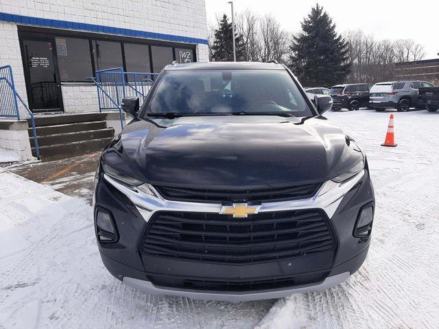 used 2019 Chevrolet Blazer car, priced at $15,152