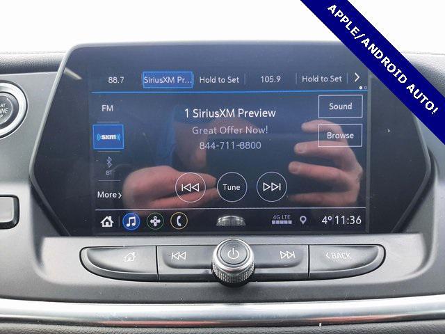 used 2019 Chevrolet Blazer car, priced at $15,152