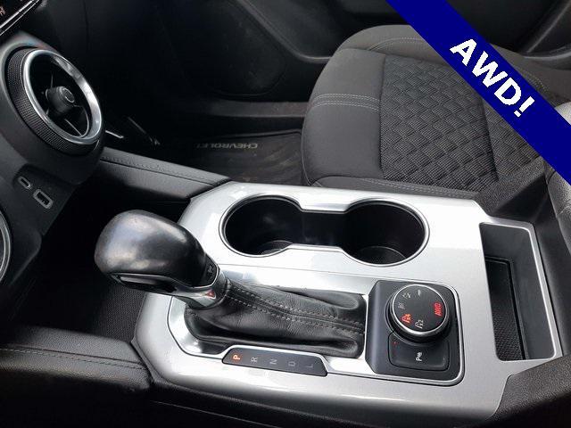 used 2019 Chevrolet Blazer car, priced at $15,152