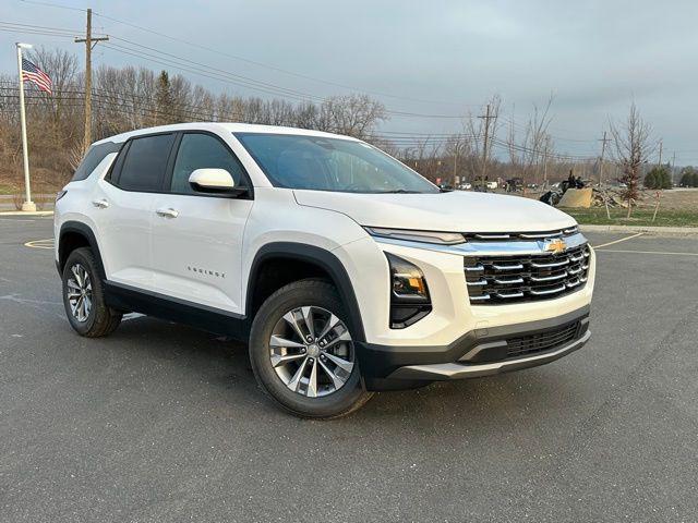 new 2026 Chevrolet Equinox car, priced at $30,503