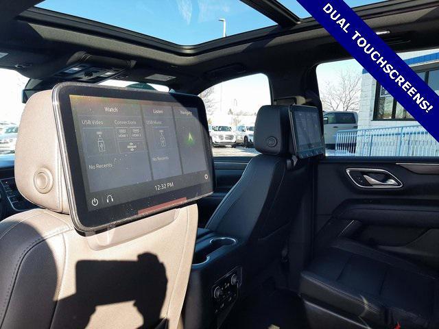 used 2021 Chevrolet Tahoe car, priced at $44,628