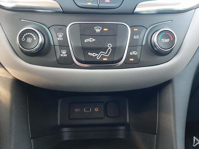 used 2024 Chevrolet Equinox car, priced at $21,326