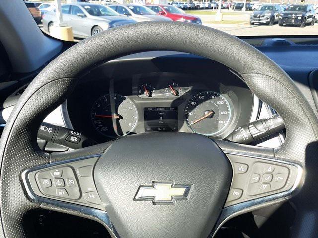 used 2024 Chevrolet Equinox car, priced at $21,326