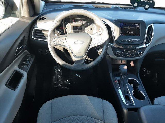 used 2024 Chevrolet Equinox car, priced at $21,326