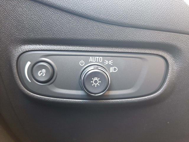 used 2024 Chevrolet Equinox car, priced at $21,326