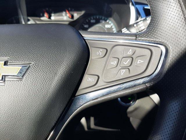 used 2024 Chevrolet Equinox car, priced at $21,326