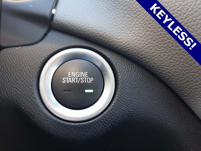 used 2024 Chevrolet Equinox car, priced at $21,326