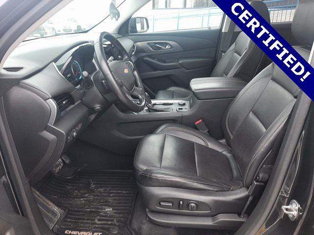 used 2018 Chevrolet Traverse car, priced at $15,988