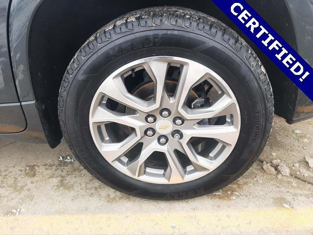 used 2018 Chevrolet Traverse car, priced at $15,988