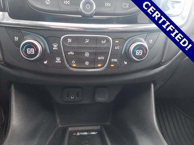 used 2018 Chevrolet Traverse car, priced at $15,988