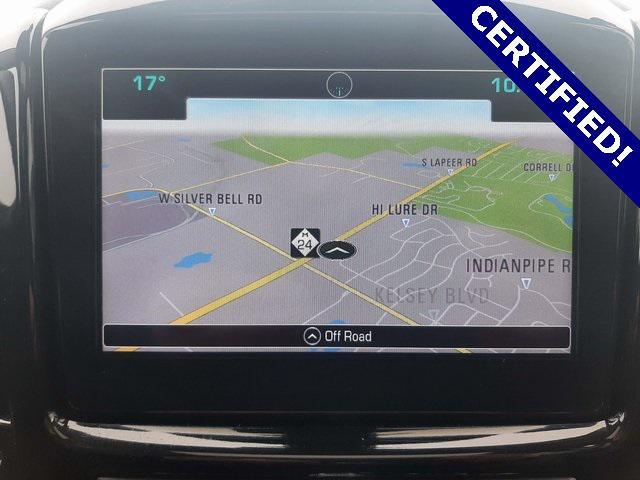 used 2018 Chevrolet Traverse car, priced at $15,988