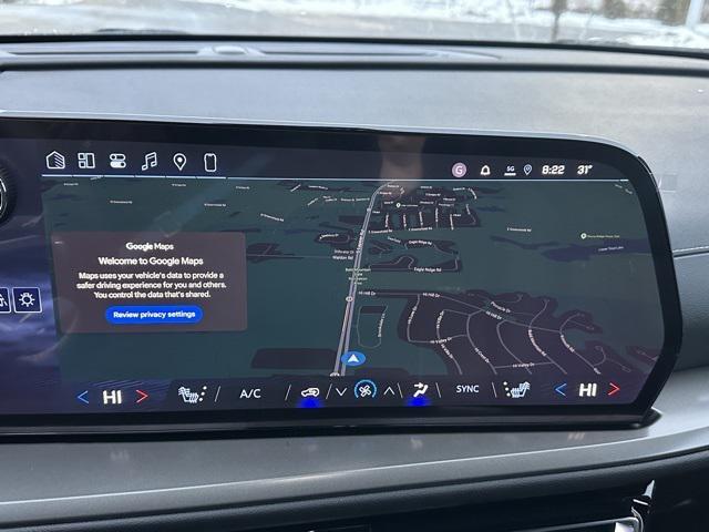 new 2026 Chevrolet Traverse car, priced at $43,683