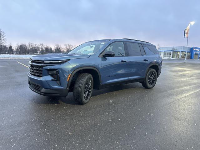 new 2026 Chevrolet Traverse car, priced at $43,683