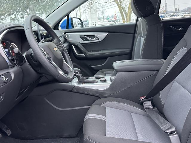 new 2026 Chevrolet Blazer car, priced at $36,560
