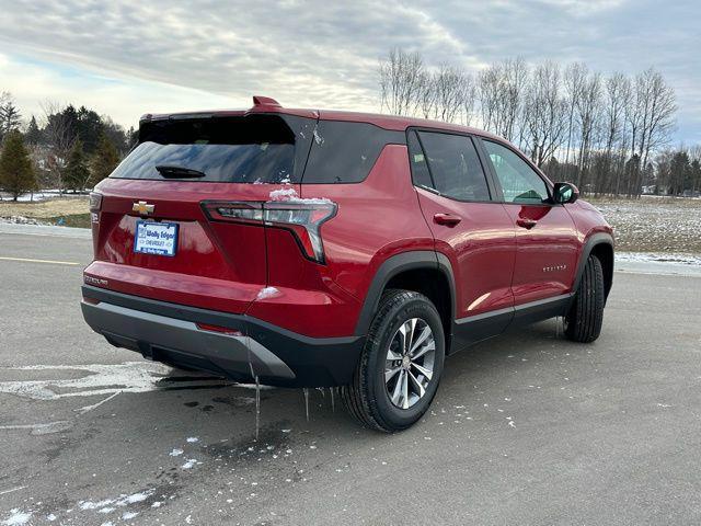 new 2026 Chevrolet Equinox car, priced at $31,761