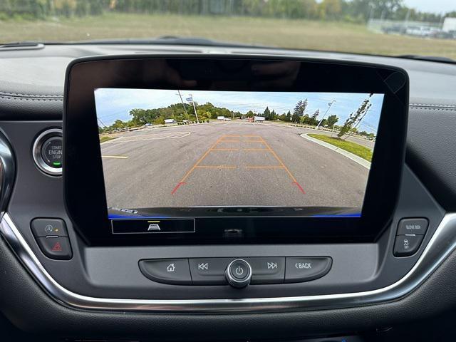 new 2025 Chevrolet Blazer car, priced at $34,572