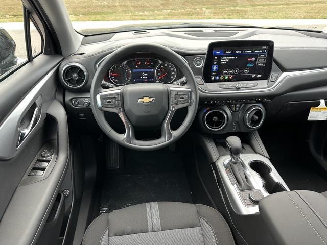 new 2025 Chevrolet Blazer car, priced at $34,572