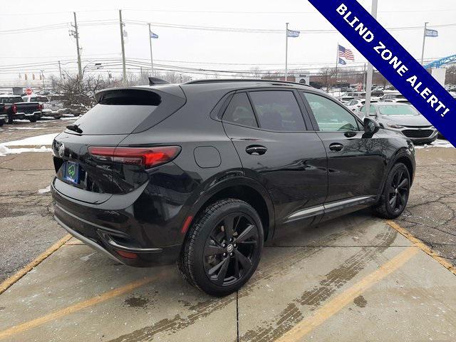 used 2023 Buick Envision car, priced at $25,413