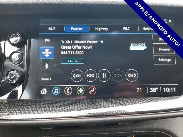 used 2023 Buick Envision car, priced at $25,413