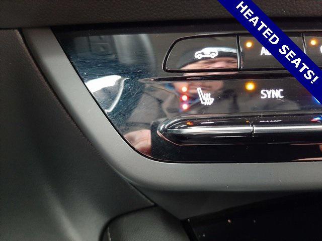 used 2023 Buick Envision car, priced at $25,413