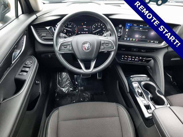used 2023 Buick Envision car, priced at $25,413
