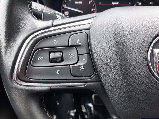 used 2023 Buick Envision car, priced at $25,413