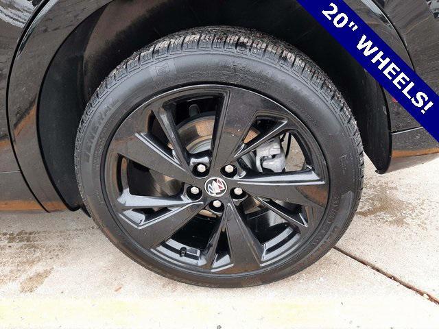 used 2023 Buick Envision car, priced at $25,413