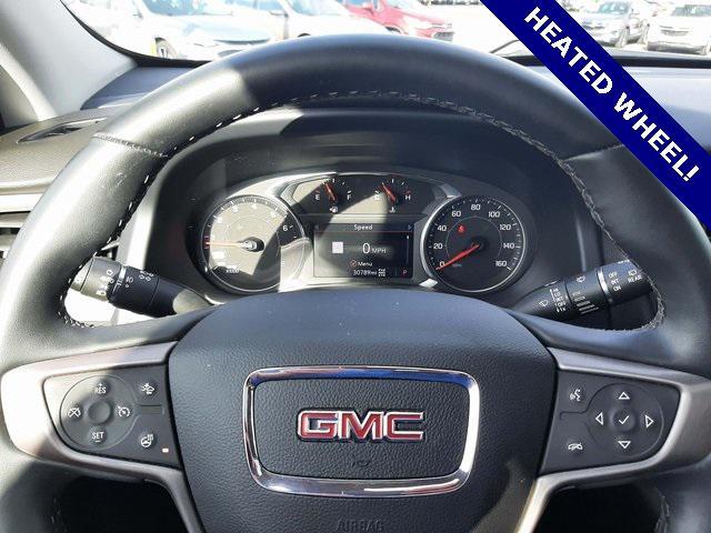 used 2023 GMC Acadia car, priced at $31,611