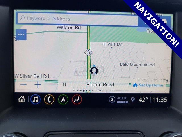 used 2023 GMC Acadia car, priced at $31,611