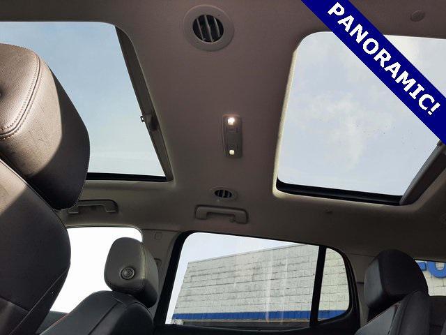 used 2023 GMC Acadia car, priced at $31,611