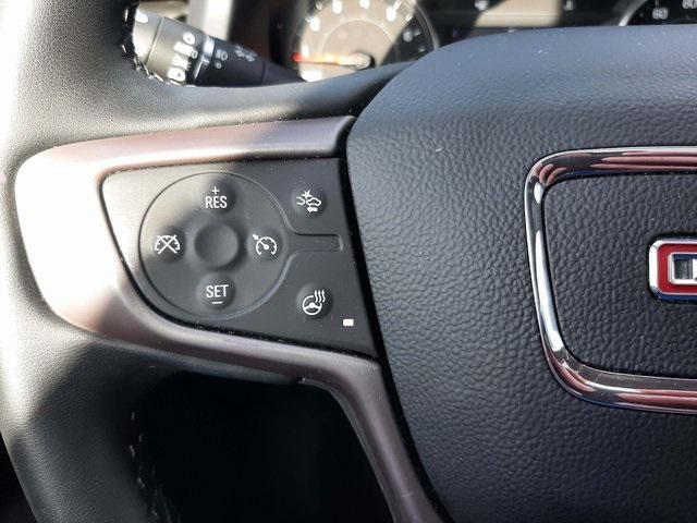 used 2023 GMC Acadia car, priced at $31,611