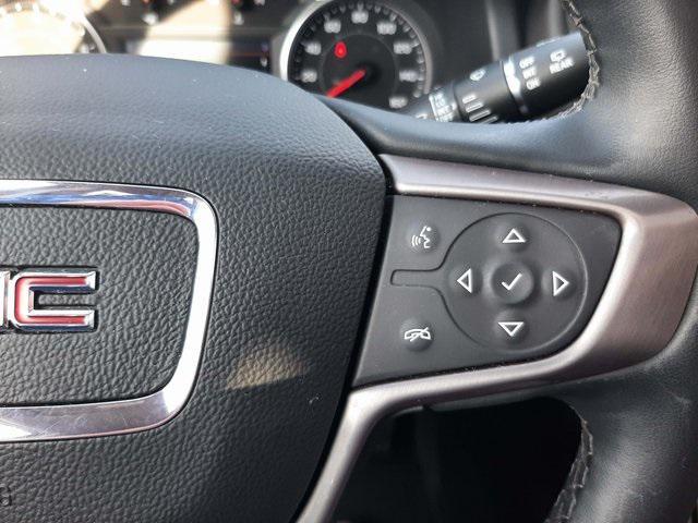 used 2023 GMC Acadia car, priced at $31,611