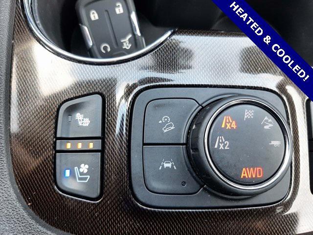 used 2023 GMC Acadia car, priced at $31,611