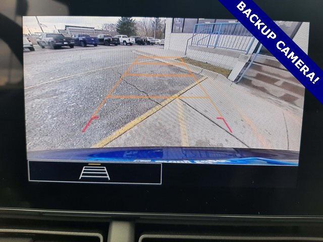 used 2024 Chevrolet Trax car, priced at $18,823