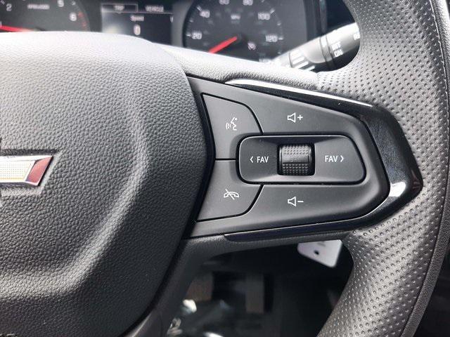 used 2024 Chevrolet Trax car, priced at $18,823