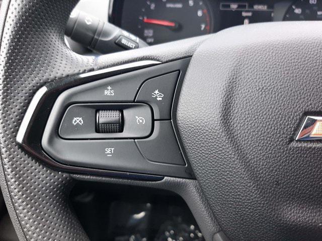 used 2024 Chevrolet Trax car, priced at $18,823