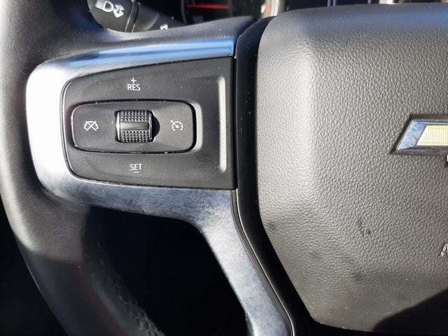 used 2020 Chevrolet Blazer car, priced at $14,396