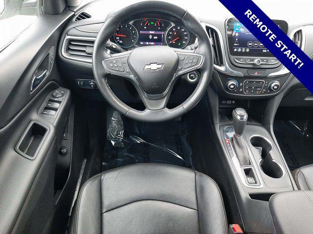 used 2021 Chevrolet Equinox car, priced at $17,489