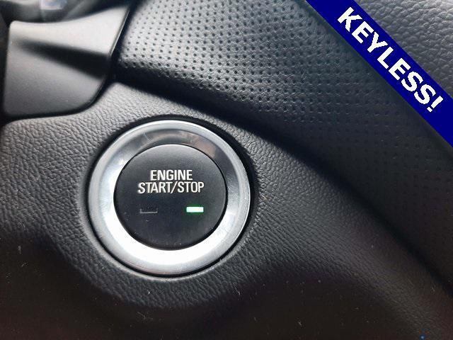 used 2021 Chevrolet Equinox car, priced at $18,995